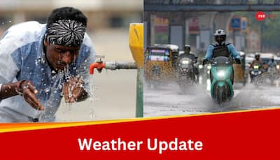 IMD Issues Heatwave Alert For Northern India, Heavy Rainfall In Tamil Nadu, Kerala