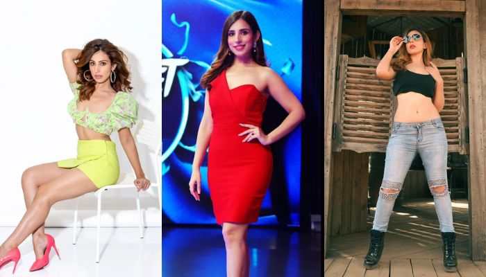Meet Simran Kaur: The Charismatic Anchor Of IPL 2024 - In Pics