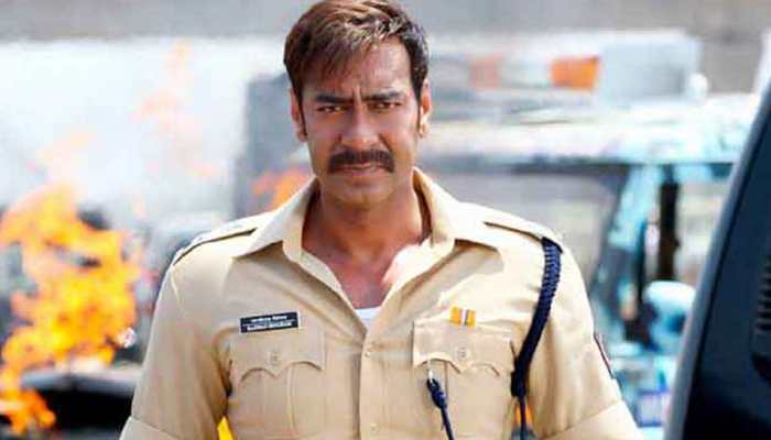 &#039;Singham Again&#039; Kashmir Schedule Wrapped, Rohit Shetty Shares Pics Of Ajay Devgn From Sets