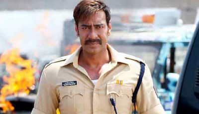 'Singham Again' Kashmir Schedule Wrapped, Rohit Shetty Shares Pics Of Ajay Devgn From Sets