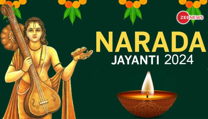 Narada Jayanti 2024: Date, Time, Significance, And More