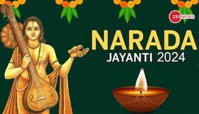 Narada Jayanti 2024: Date, Time, Significance, And More