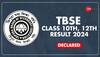 TBSE Class 10 Result
