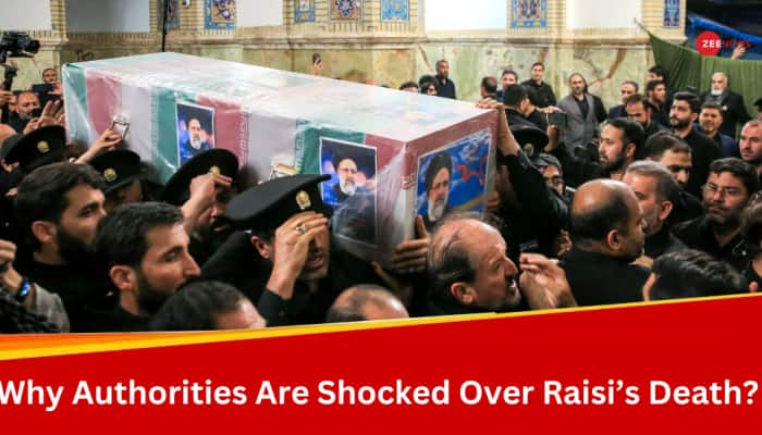 Ebrahim Raisi Death: Authorities Are Shocked! Why Raisi&#039;s Body Didn&#039;t Burn When Chopper Had Caught Fire 