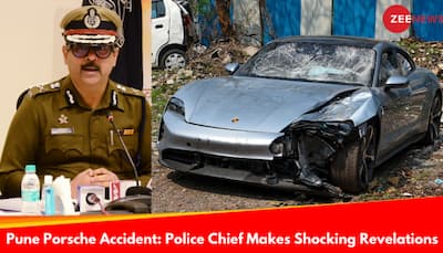 Pune Porsche Accident Latest News | 'Attempts Made To Show Minor Was Not Driving...Lapses Found On Part Of Some Cops': Police Chief 