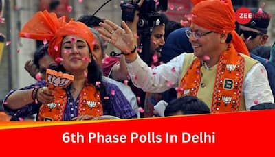 Delhi Lok Sabha Election 2024: Phase 6 Polling, Timing, Key Constituencies And Candidates