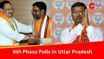  Uttar Pradesh Lok Sabha Election 2024: Phase 6 Polling, Timing, Key Constituencies And Candidates 