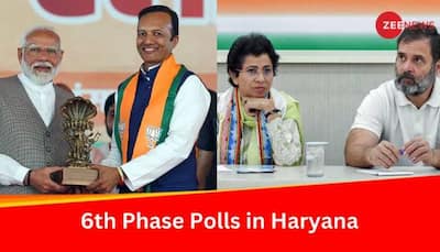 Haryana Lok Sabha Election 2024: Phase 6 Polling, Timing, Key Constituencies And Candidates