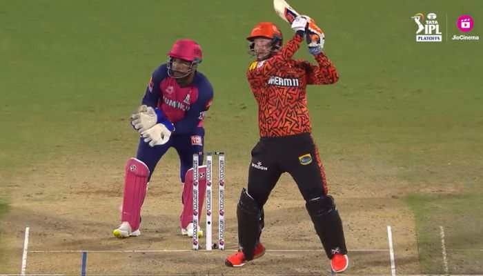 Watch: Heinrich Klaasen's Thunderous Six Leaves Yuzvendra Chahal Bewildered, Video Goes Viral