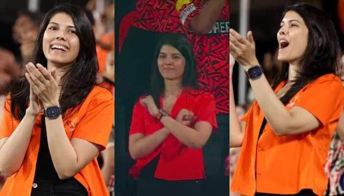 Kavya Maran&#039;s Joyful Jubilation As SRH Storm Into IPL 2024 Final, Video Goes Viral - Watch