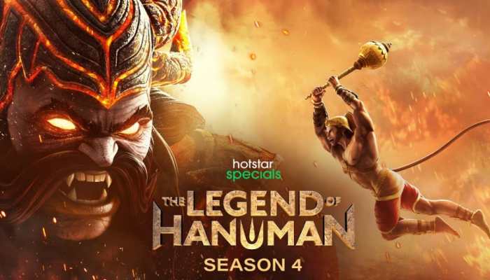 &#039;The Legend Of Hanuman Season 4&#039; Trailer Offers Intriguing Glimpse Into Epic Saga 