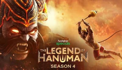 'The Legend Of Hanuman Season 4' Trailer Offers Intriguing Glimpse Into Epic Saga 