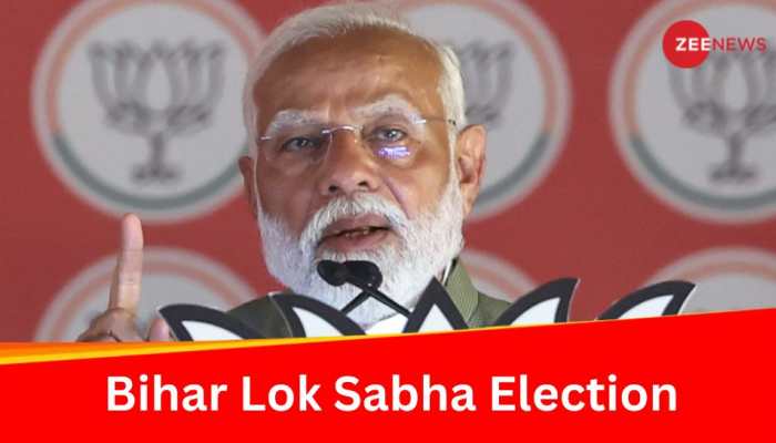 INDIA Bloc Performing &#039;Mujra&#039; For Its Vote Bank: Modi In Bihar