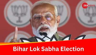 INDIA Bloc Performing 'Mujra' For Its Vote Bank: Modi In Bihar
