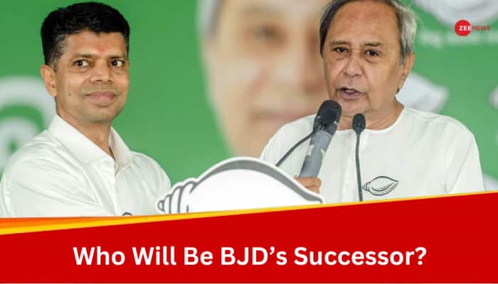 Odisha&#039;s Political Puzzle: Who Will Lead BJD After Naveen Patnaik?