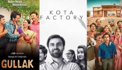 TVF Keeps Audiences Hooked With Upcoming Releases: Kota Factory Season 3, Gullak Season 4, Panchayat Season 3 On Unveil