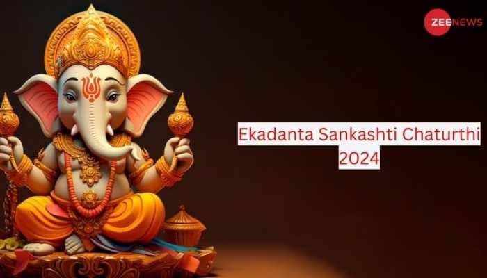 Ekadanta Sankashti Chaturthi 2024: Date, History, Significance, And More