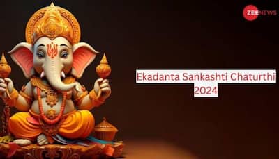 Ekadanta Sankashti Chaturthi 2024: Date, History, Significance, And More