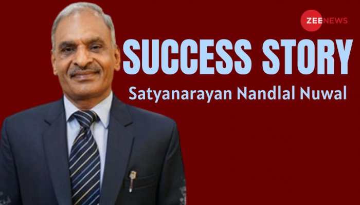 From Sleeping On Railway Stations To Self-Made Billionaire: Read Inspiring Journey of 10th Grade Dropout Who Now Owns Rs 92,000 Cr Company