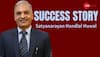 From Sleeping On Railway Stations To Self-Made Billionaire: Read Inspiring Journey of 10th Grade Dropout Who Now Owns Rs 92,000 Cr Company