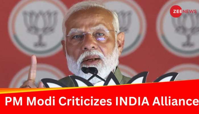 INDIA Bloc Wants Votes To Remove CAA, Allow Entry Of Infiltrators: PM Modi At Bihar rally
