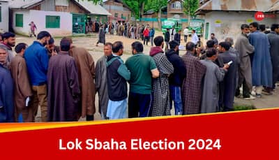LS Polls 2024: Scuffle Breaks Out At Polling Station in J-K's Poonch, 6 Injured