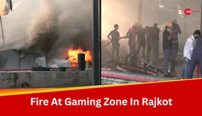 Rajkot Gaming Zone Fire: 27 Including 4 Children Dead, PM Modi Expresses Grief