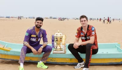 IPL 2024 Final KKR Vs SRH Match Preview, Head To Head Record And More