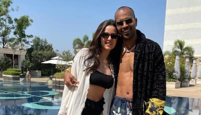 Amidst Divorce Rumors With Natasa Stankovic, Hardik Pandya Absent from Team India's Departure for T20 World Cup 2024