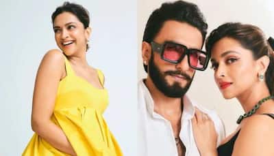 Ranveer Singh Says 'Buri Nazar Wale Tera Muh Kala' As Preggers Deepika Padukone Drops Sizzling Pictures 