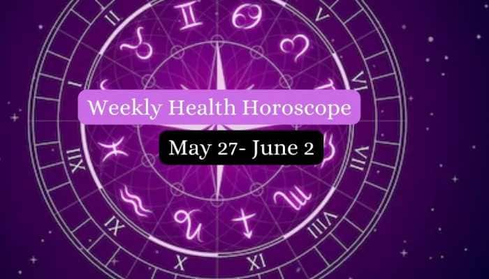 Weekly Health Horoscope For May 27- June 2