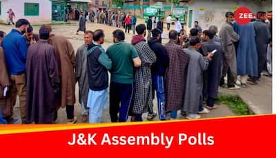 Jammu And Kashmir's Record Voter Turnout Sign Of Early Assembly Polls? CEC Rajiv Kumar Thinks So