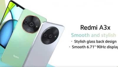 Redmi A3x Smartphone Launched In Pakistan With Octa Core Unisoc T603 Chipset; Check Specs, Price 