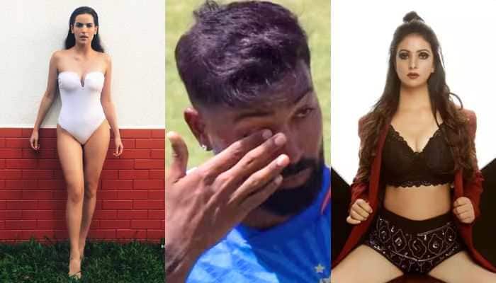 Hardik Pandya-Natasa Stankovic Breakup Rumors: Top 10 Indian Cricketers Who Got Divorced - In Pics