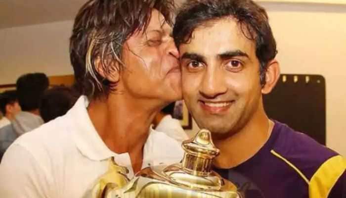 Shah Rukh Khan's Bold Move, Blank Cheque Offered To Gautam Gambhir Amid BCCI's Pursuit For Team India's Coaching Role: Report