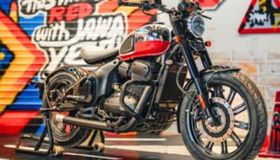 Jawa 42 Bobber Red Sheen Launched in India at Rs 2.30 Lakh; Check Features, Performance, And Other Details