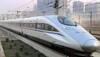 High speed train