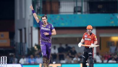 IPL 2024: SRH Post Lowest Total In IPL Final History As KKR Bowlers Demolish Batters At Chepauk