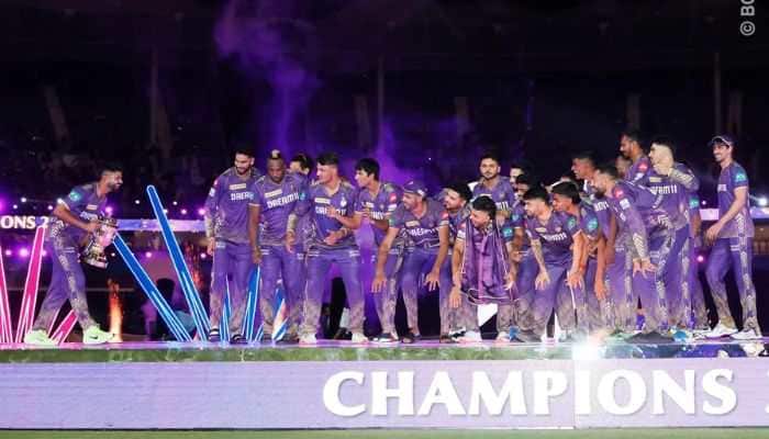 IPL 2024: From Virat Kohli's Orange Cap To Harshal Patel's Purple Cap, Who Won What - In Pics