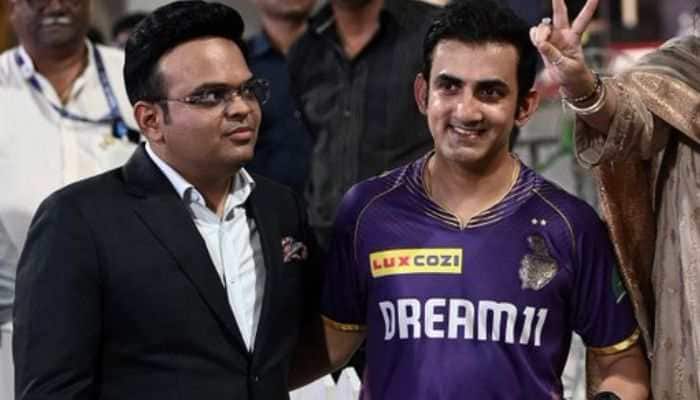 Gautam Gambhir To Become Team India&#039;s Next Head Coach? Chat With Jay Shah Sparks Speculation After IPL 2024