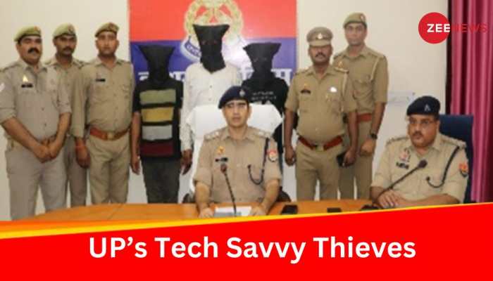 UP&#039;s B. Tech Thief - 37 Bike Stolen. Check Shocking Revelations By Police