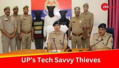 UP's B. Tech Thief - 37 Bike Stolen. Check Shocking Revelations By Police