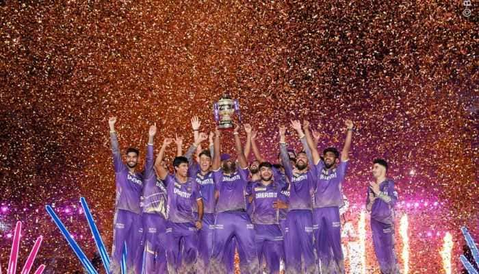 How Much Did KKR, SRH, RR And RCB Earn From IPL 2024? 