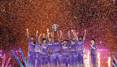 How Much Did KKR, SRH, RR And RCB Earn From IPL 2024? 