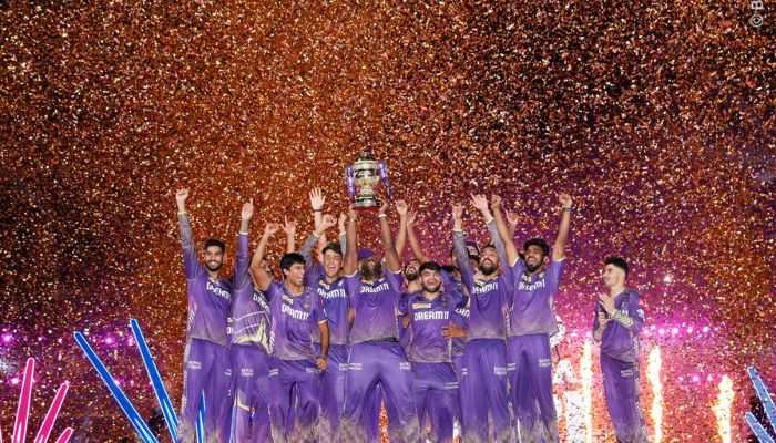 How Much Did KKR, SRH, RR And RCB Earn From IPL 2024? 
