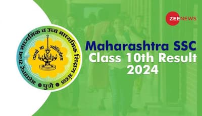 MSBSHSE Maharashtra SSC 10th Result 2024: Class 10th Marksheet Today At 1 PM On mahresult.nic.in- Here's How To Download