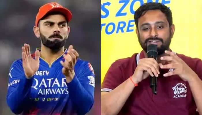 Ambati Rayudu Takes Another Dig At RCB &amp; Virat Kohli, Video Goes Viral - Watch