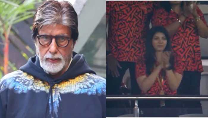 Amitabh Bachchan Disappointed After SRH Loses To KKR In IPL 2024, Feels Bad For Tear-Eyed Kavya Maran After Team&#039;s Loss 