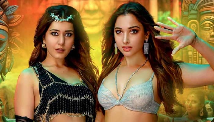 Raashii Khanna&#039;s &#039;Aranmanai 4&#039; To Mahesh Babu&#039;s &#039;Guntur Kaaram,&#039; South Indian Films That Collected Over Rs 100 Crore 