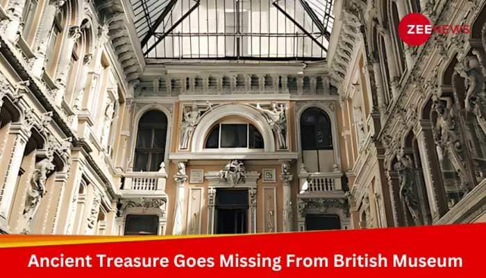 Ancient Treasure Goes Missing From British Museum. Know Why America&#039;s FBI Interested In It 